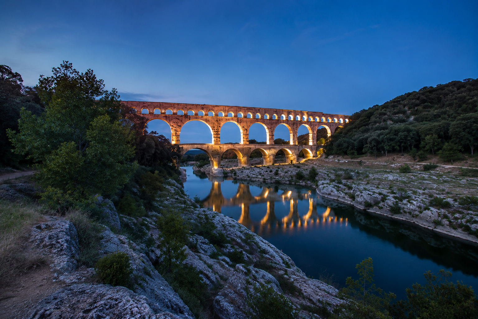 Pont du Gard