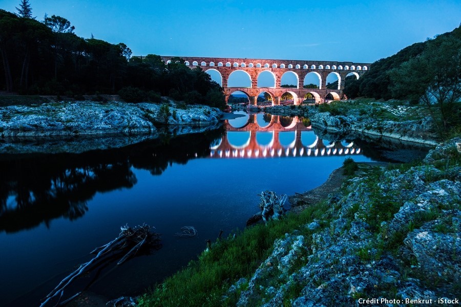 Pont du Gard