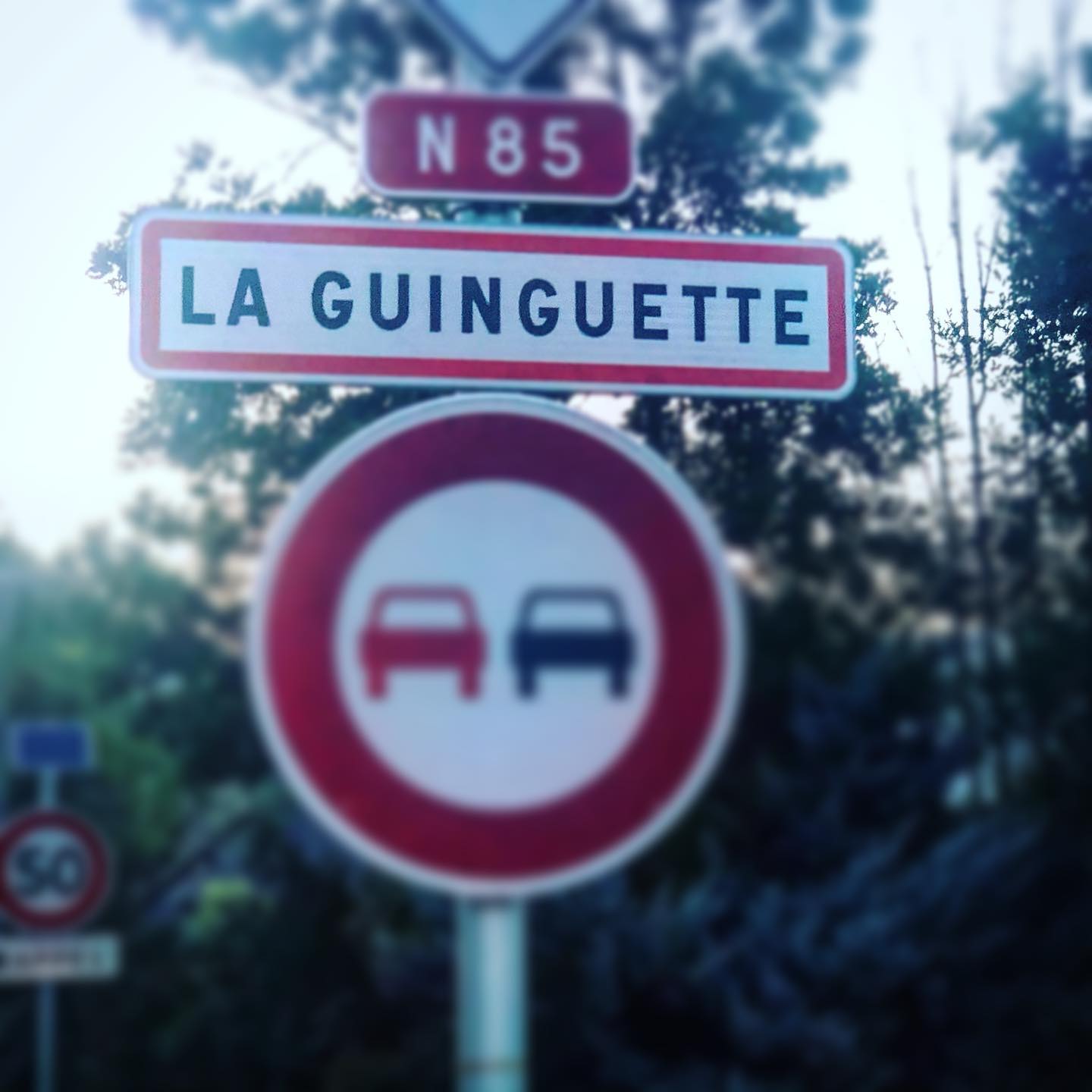 La guinguette, la vraie !