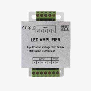 amplificateur-led-illustration