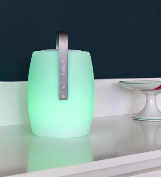 Baladeuses Lumisky - Collection 2025