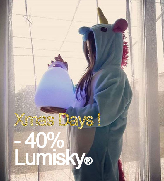 Collection Lumisky pour Noël