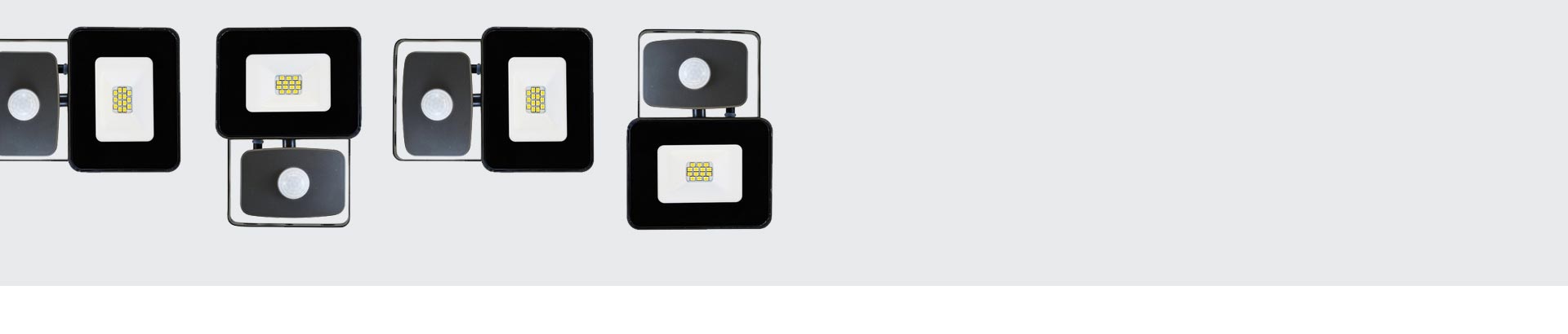 Projecteurs Plats 2019